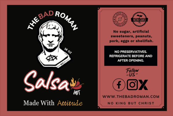 Bad Roman Salsa - Image 5